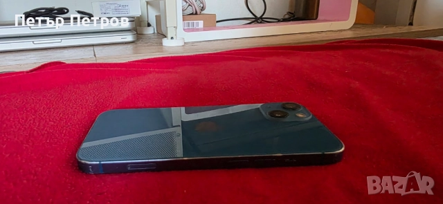 iPhone 13 Blue 128GB 88% battery-Без Забележки!, снимка 6 - Apple iPhone - 52750421