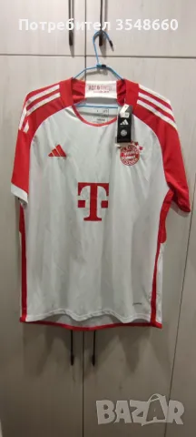 Футболна тениска Bayern Munchen , снимка 1 - Футбол - 46898740