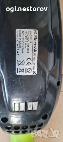 Прахосмукачка Electrolux , снимка 5 - Прахосмукачки - 48878945