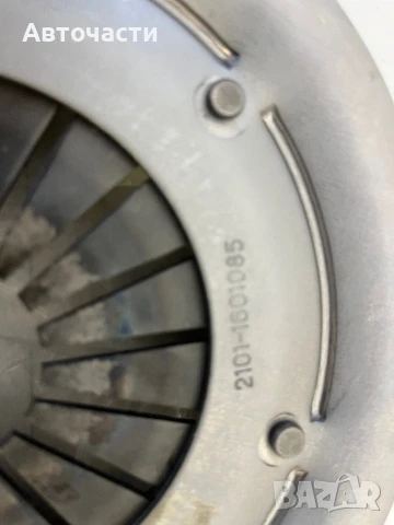 Lada/Лада съединител притискател нов образец ваз Лада Жигули нива , снимка 5 - Части - 50225284