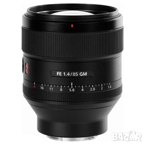 Продавам Sony FE 85mm F 1.4 GM, снимка 2 - Обективи и филтри - 46124840