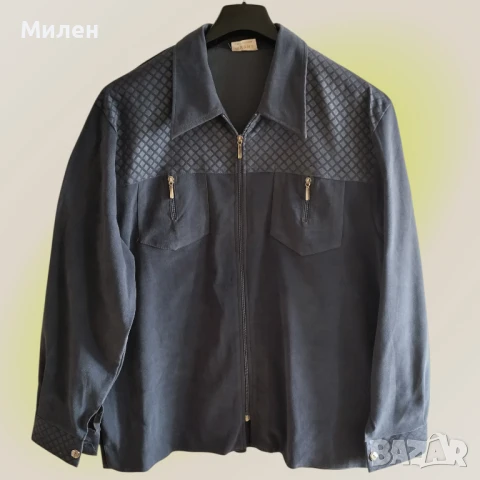 Дамска връхна риза/яке EVA, размер L, 100% полиестер