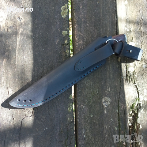 Нож ръчна изработка, снимка 15 - Ножове - 53810411