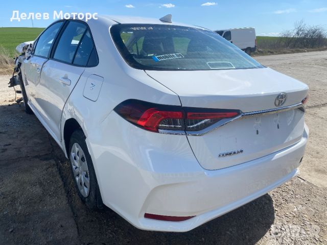 Toyota Corolla 1.5i 125 кс., двигател M15AFKS, 6 ск, 2022г., euro 6D, 10 000 km., MZEA11L-DEFDBW, То, снимка 5 - Автомобили и джипове - 45266510