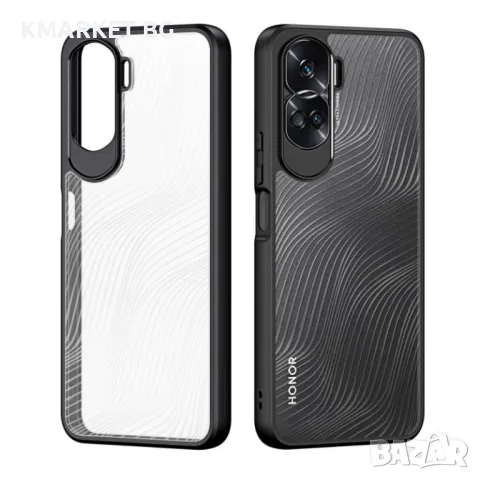 Honor 90 Lite DUX DUCIS TPU Силиконов Калъф и Протектор, снимка 2 - Калъфи, кейсове - 47875077