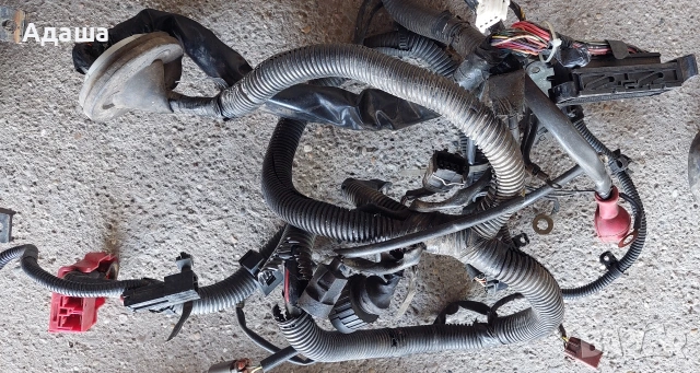 Части от Nissan Primera P11 2.0 td, снимка 14 - Части - 53432785