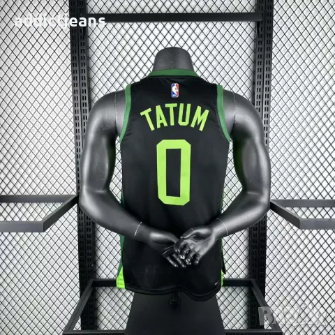 Мъжки потник Nike Jayson Tatum Boston Celtics season 2024-25 размер XL, снимка 4 - Спортни дрехи, екипи - 49148219