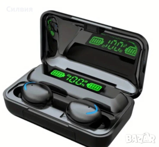 Слушалки Модерни Технологични Безжични, снимка 1