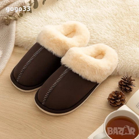 пухкави пантофи, снимка 1