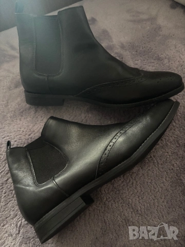 Дамски боти 41 , снимка 7 - Дамски боти - 53202106