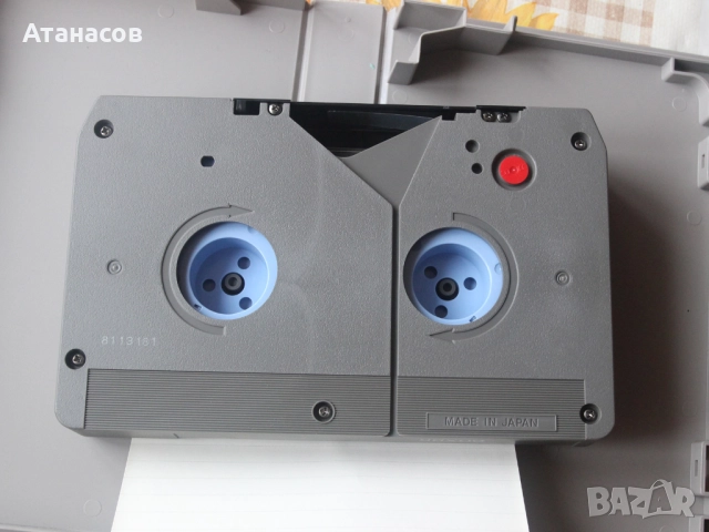 Sony KCA-60XBR U-MATIC Видеокасета, снимка 5 - Чанти, стативи, аксесоари - 51867162