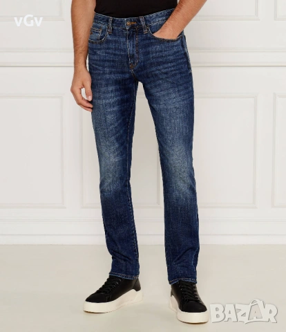 Мъжки дънки Armani Exchange - 33/32
