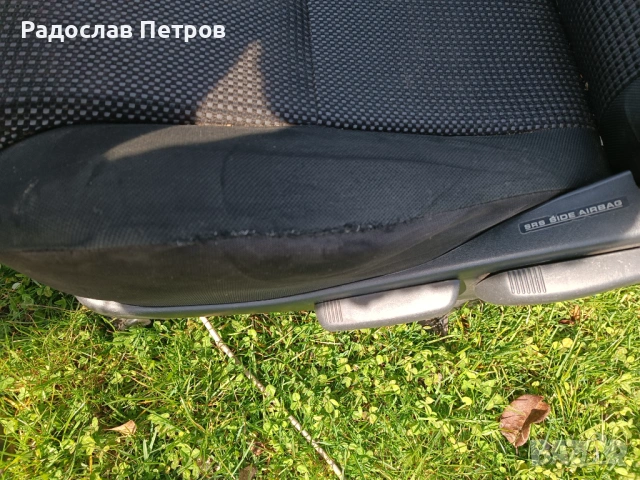 Салон за Toyota corolla verso, снимка 5 - Части - 53766170