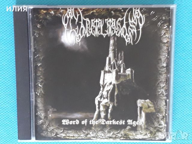 Crystal Abyss - 2007 - Word Of The Darkest Ages(Symphonic Black Metal), снимка 1 - CD дискове - 41003845