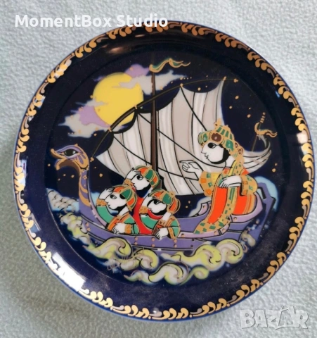 Rosenthal porzellan  розентал порцелан Синбад, снимка 14 - Колекции - 53631326