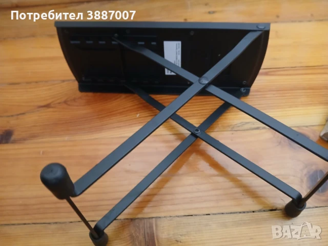 Степенка/Столче за китара, снимка 3 - Китари - 50633581