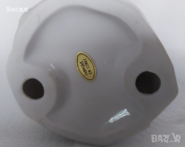 Порцеланова фигура, снимка 2 - Антикварни и старинни предмети - 54064765