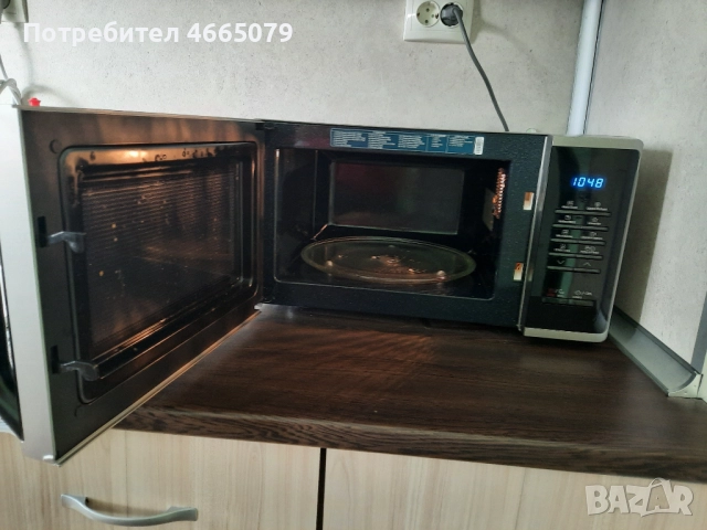 Микровълнова фурна , снимка 2 - Микровълнови - 52594611