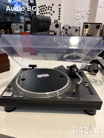 Technics SL-1210 MK2 Japan   (3)