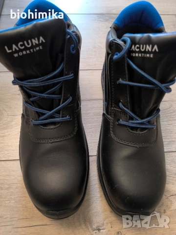 Работни високи обувки Lacuna S3 44, снимка 2 - Други - 52028979