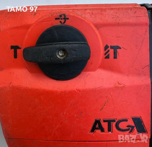 HiLTi TE 60 ATC/AVR - Комбиниран перфоратор 1350W 8.0J, снимка 4 - Други инструменти - 45830299