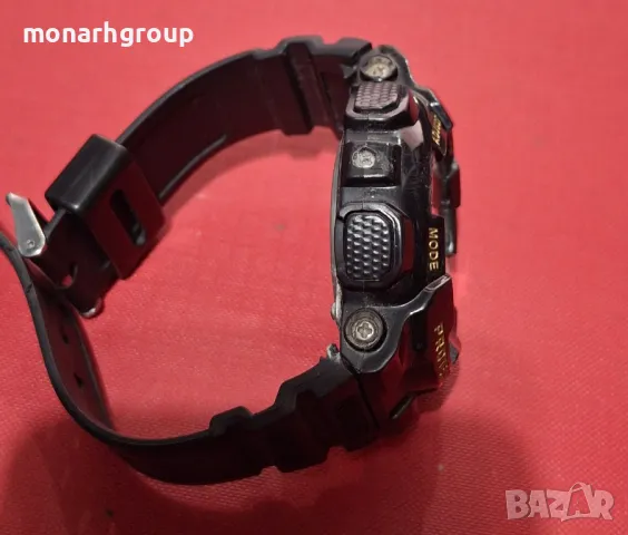 Часовник Casio G-Shock GA-110GB-1AER, снимка 7 - Мъжки - 50136122