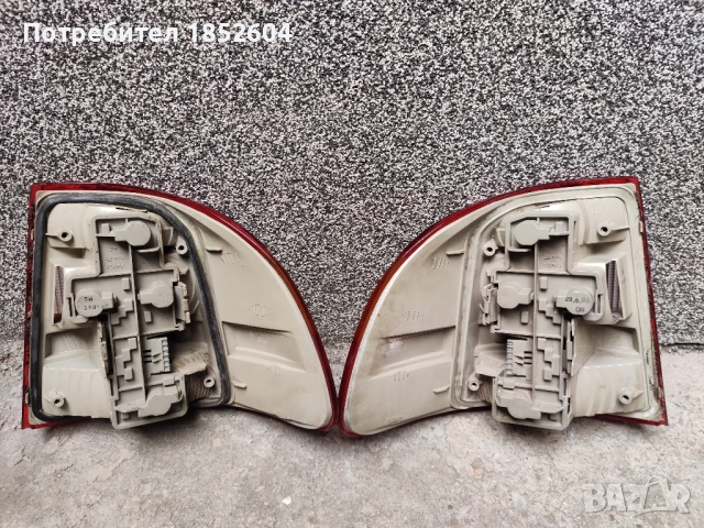 Стопове за Опел Астра седан 91-98г., снимка 5 - Части - 53010387