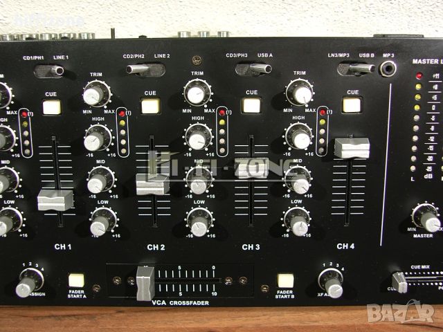  Пулт Maxgear max7005 , снимка 6 - Ресийвъри, усилватели, смесителни пултове - 46159012