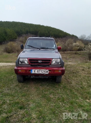 Продавам Дайхатсу Фероза, снимка 6 - Автомобили и джипове - 51279263