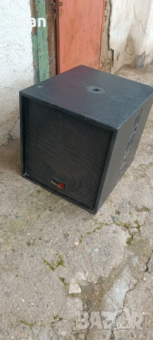 Професионален бас Biema 18 инча, снимка 6 - Тонколони - 54017861