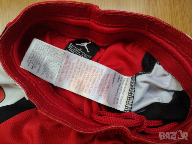 NBA / Air Jordan - детски баскетболни шорти, снимка 5 - Детски къси панталони - 53843665