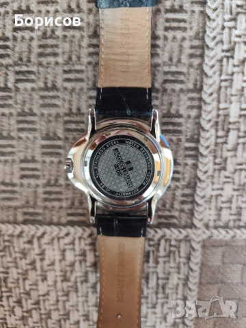часовник Jacques Lemans/ Жак Леман Automatic/Самонавиващ, снимка 3 - Мъжки - 54241466