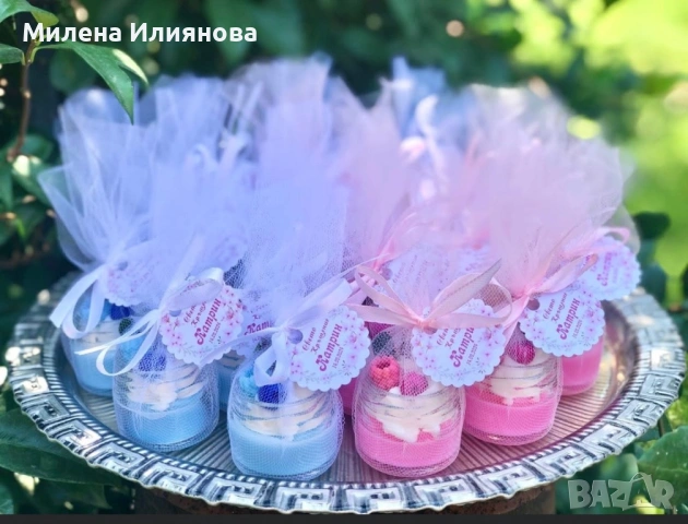 Подаръци за гости, снимка 7 - Декорация - 54084390