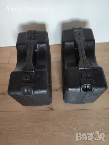 Педали Yamaha 2бр. + 2 куфара Tama комплект, снимка 6 - Ударни инструменти - 53580434