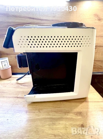 Кафемашина Saeco Gran Aroma, снимка 6 - Кафемашини - 53573614