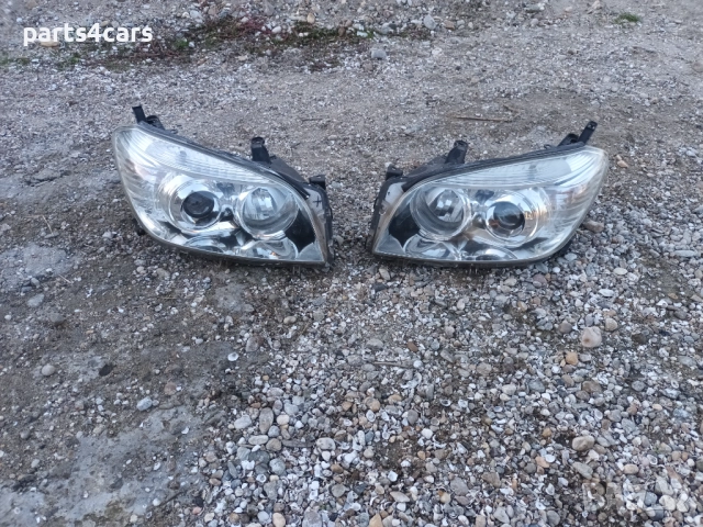 ляв или десен фар за тойота рав 4 06-11 TOYOTA RAV 4