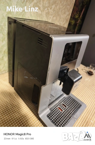 Кафеавтомат Krups Intuition Preference+ Silver EA875E / Сребърен, снимка 2 - Кафемашини - 53859716