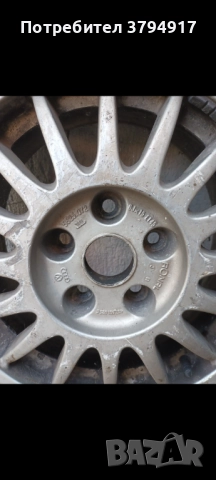 Джанти, снимка 4 - Гуми и джанти - 52974359