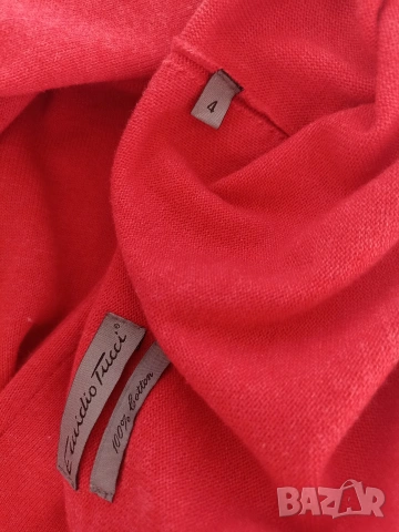 Мъжки пуловер Emidio Tucci, снимка 7 - Пуловери - 53468242