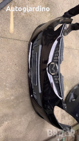 Предна Броня за Mazda 2 2009