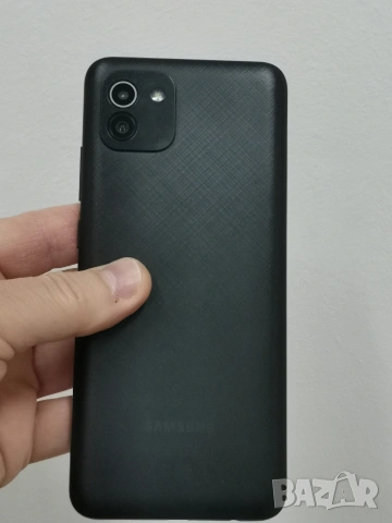 Samsung Galaxy A03 4/64, Android 13, снимка 10 - Samsung - 53776864
