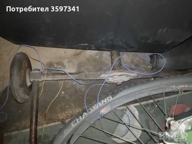 ПРЕСА за лагери и тампони 115 евро София, снимка 2 - Части - 53792194