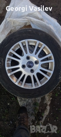 Джанти 15-ки,Волво s/v40,2003г