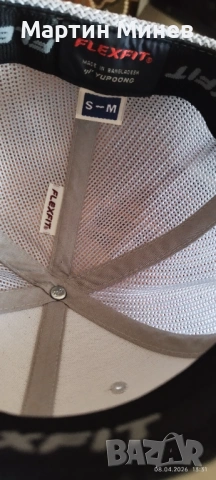 Шапка Flexfit чисто нова, снимка 8 - Шапки - 54133874