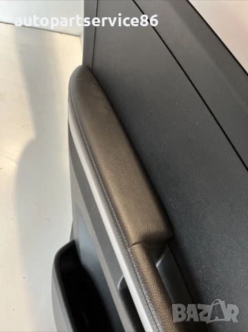 Панел на врата задна лява черен 420 CDI за Mercedes ML W164 (2007) 2267457, снимка 3 - Части - 54039559