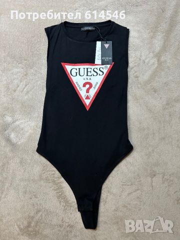 NEW Guess Боди, снимка 4 - Корсети, бюстиета, топове - 46363783