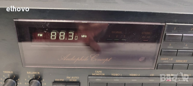 Ресивър Dual CR 5950 RC, снимка 9 - Ресийвъри, усилватели, смесителни пултове - 54076060