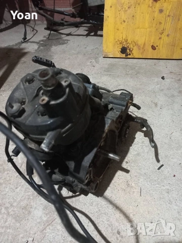 CAGIVA 125, снимка 2 - Мотоциклети и мототехника - 53982392