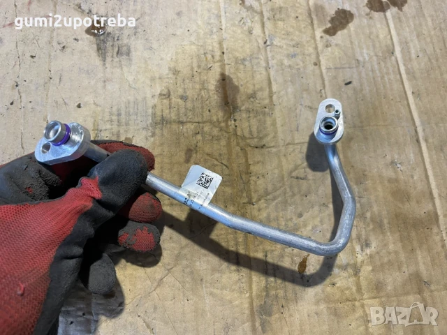 Тръба Климатик 1EA816732A Volkswagen ID.3 E11 PRO, снимка 2 - Части - 50778801