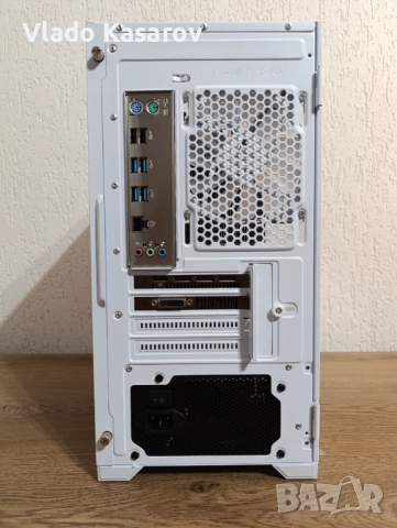 Бюджетен геймърски компютър XEON 2640/RX580/16GB, снимка 6 - Геймърски - 52762974